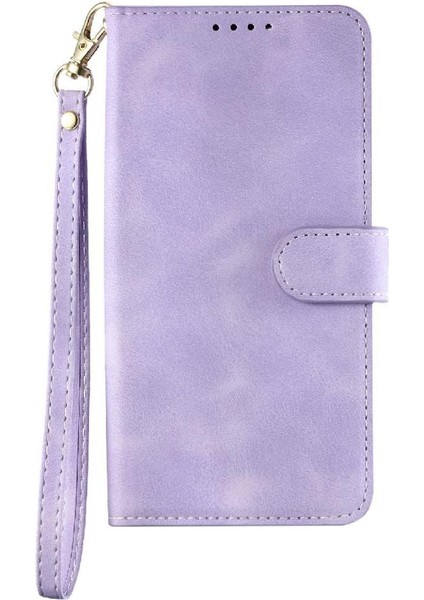 Oppo Oppo 10 Pro 5g Için Flip Case Kickstand Cüzdan Kart Yuvaları Manyetik Pu (Yurt Dışından)