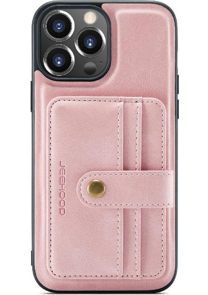 IPhone 13 Pro Cüzdan Manyetik Rfıd Engelleme Kablosuz Şarj Için Kılıf (Yurt Dışından) fiyatları