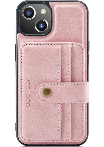IPhone 13 Mini Rfıd Engelleme Manyetik Kablosuz Şarj Cüzdan (Yurt Dışından) indirimleri