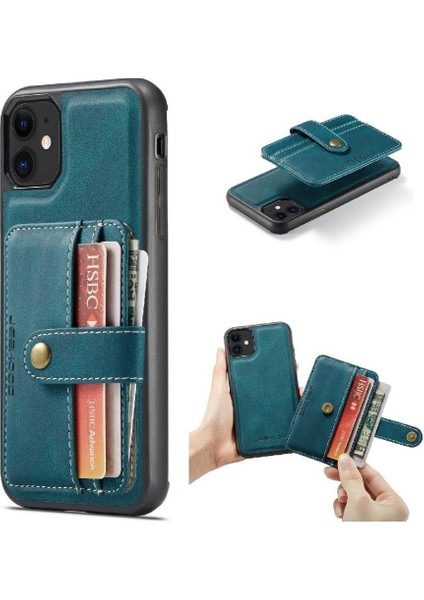 IPhone 11 Pro Max Manyetik Rfıd Engelleme Kablosuz Şarj Için Kılıf (Yurt Dışından) fiyatları