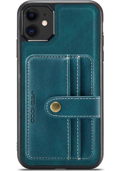 IPhone 11 Pro Max Manyetik Rfıd Engelleme Kablosuz Şarj Için Kılıf (Yurt Dışından) modelleri