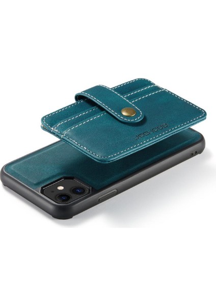 IPhone 11 Pro Max Manyetik Rfıd Engelleme Kablosuz Şarj Için Kılıf (Yurt Dışından) fırsatları