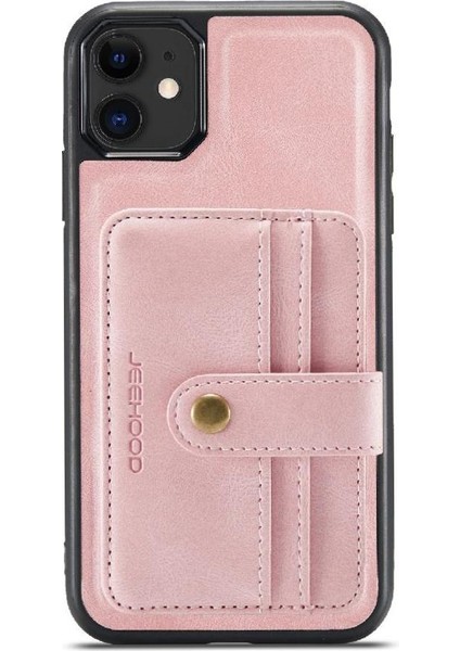 IPhone 11 Pro Manyetik Cüzdan Rfıd Engelleme Kablosuz Şarj Için Kılıf (Yurt Dışından) indirimleri