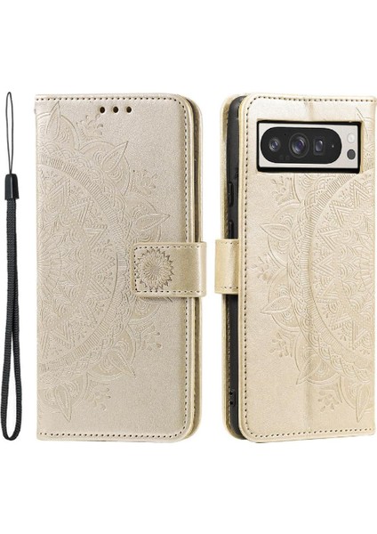 Google Piksel 9 Pro Xl Için Flip Case Cüzdan Kılıf Pu Deri Kickstand (Yurt Dışından) indirimleri