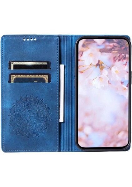 Google Piksel 9 Pro Xl Için Flip Case Yan Toka Pu Deri Kart Çevirme (Yurt Dışından) fiyatları