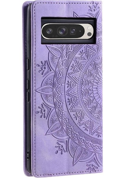 Google Piksel 9 Pro Xl Için Flip Case Yan Toka Pu Deri Kart Çevirme (Yurt Dışından) fırsatları