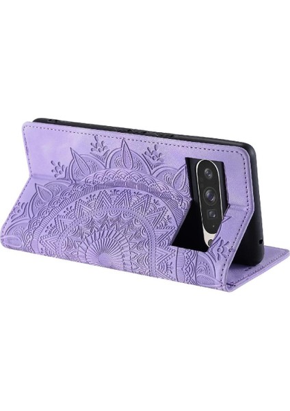 Google Piksel 9 Pro Xl Için Flip Case Yan Toka Pu Deri Kart Çevirme (Yurt Dışından) indirimleri