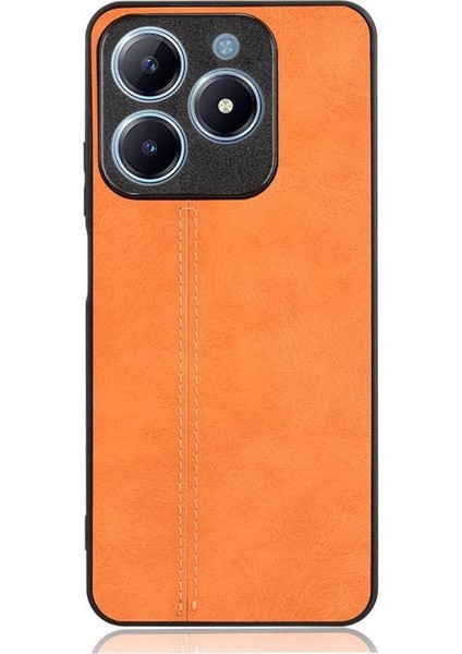 Realme C63 4g Için Hafif Durumda Sözleşmeli Tasarım Darbeye Hafif (Yurt Dışından) indirimleri