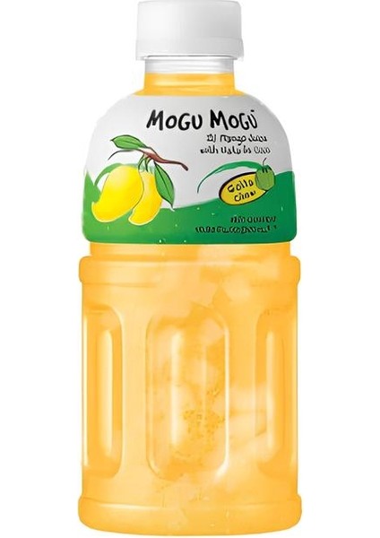 Mango Drink With Nata De Coco 320ml