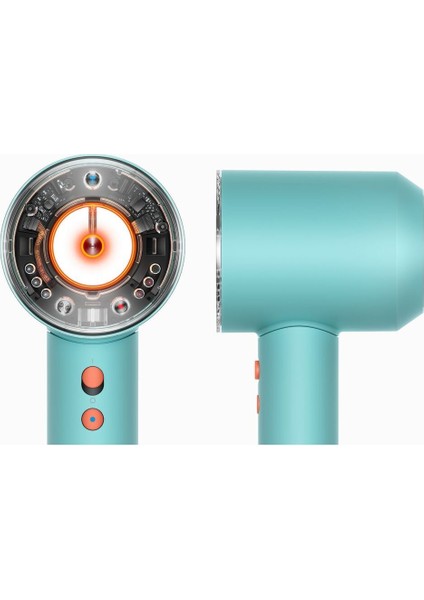 Supersonic Nural™ Saç Kurutma Makinesi (Ceramic Patina/topaz) fiyatları