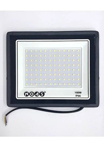 100 W Smd LED Projektör 8000 Lm IP66 Beyaz - 6500 K