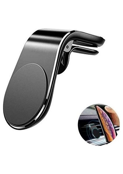 Oto Mıknatıslı Telefon Tutucu Araç Içi Aksesuar Aparatı (Unıversal) fiyatları