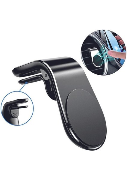 Oto Mıknatıslı Telefon Tutucu Araç Içi Aksesuar Aparatı (Unıversal) modelleri