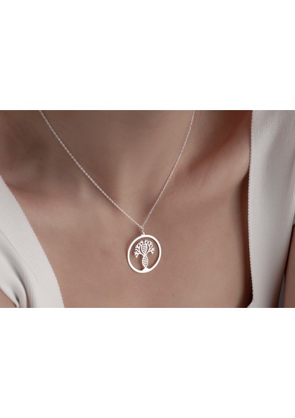 Ağaç Figürlü Kolye Dna Ağaç Figürlü Kolye ,925 Ayar Gümüş Kolye,gümüş,rose Gold,altın Kaplama Kolye fırsatları