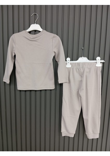 SCE-1233 Serbend Erkek Çocuk Pijama Takım
