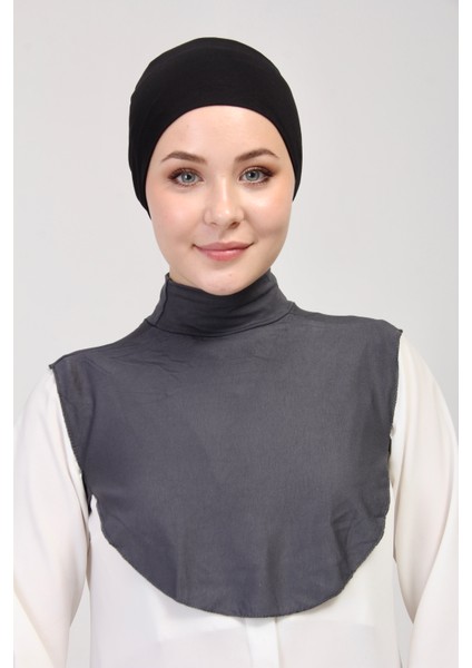 Düz Balıkçı Kurtarıcı Yakalı Boyunluk