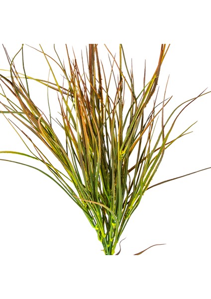 Yapay Saz Demet Parlak Kızıl-Yeşil 55 Cm. fiyatları