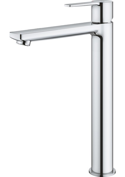 Lineare Tezgah Üstü Yüksek Tip Lavabo Bataryası - 23405001