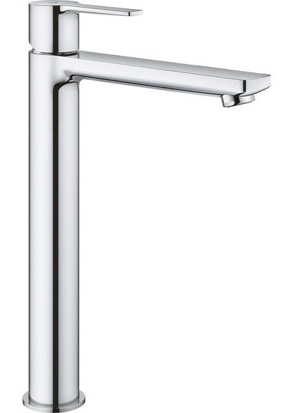Lineare Tezgah Üstü Yüksek Tip Lavabo Bataryası - 23405001