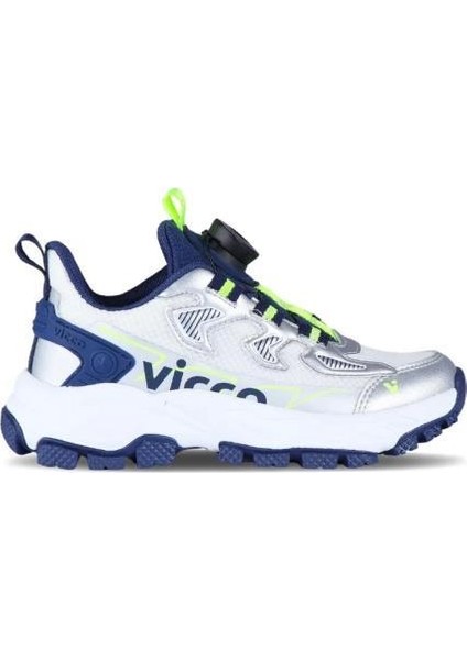 869.24K.474 Grı Çocuk Spor Ayakkabı