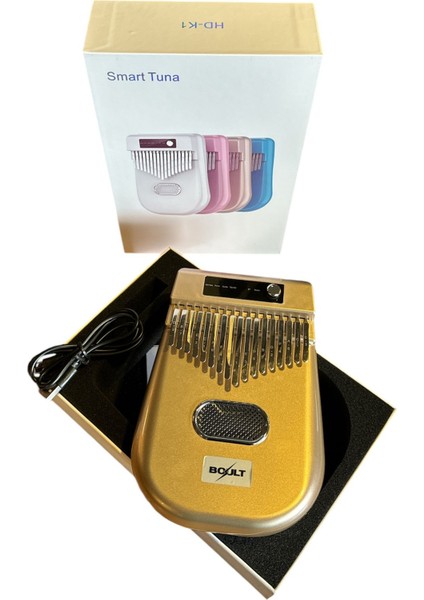 Gold Elektronik Kalimba