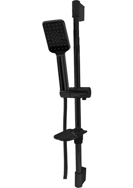 Aqua Siyah Banyo Bataryası, Sürgülü Üst Takım 941511B,430525R-05 modelleri