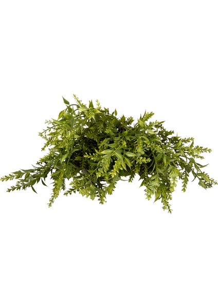 Yapay Çiçekli Bitki Yeşil 55 Cm. modelleri
