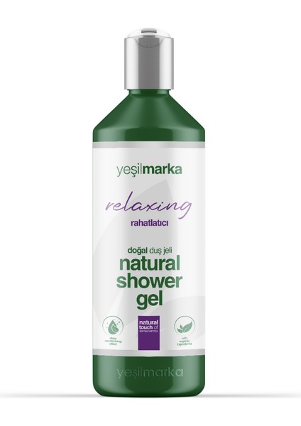 Doğal Duş Jeli Rahatlatıcı Etki fiyatları
