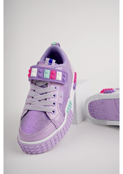 Sonic Legolu Bağcıklı Ve Cırtlı Çocuk Sneaker Spor Ayakkabı fiyatları