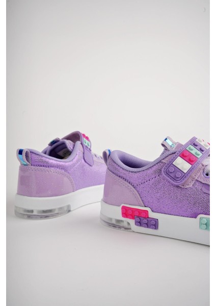 Sonic Legolu Bağcıklı Ve Cırtlı Çocuk Sneaker Spor Ayakkabı indirimleri