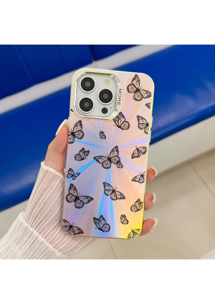 Apple iPhone 15 Pro Telefon Kılıfı (Yurt Dışından)