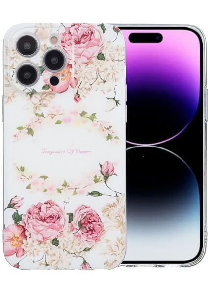Apple iPhone 14 Pro Telefon Kılıfı (Yurt Dışından)