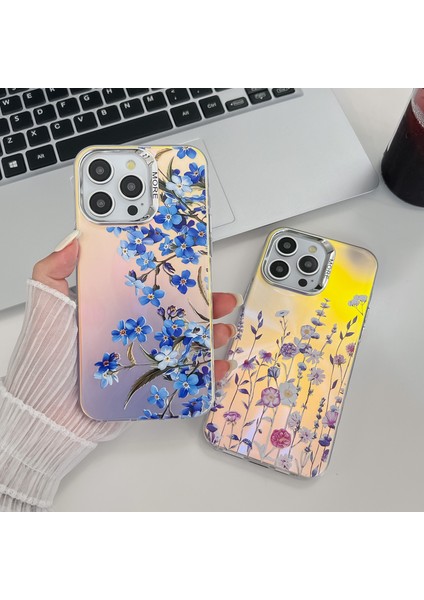 Apple iPhone 15 Pro Telefon Kılıfı (Yurt Dışından)