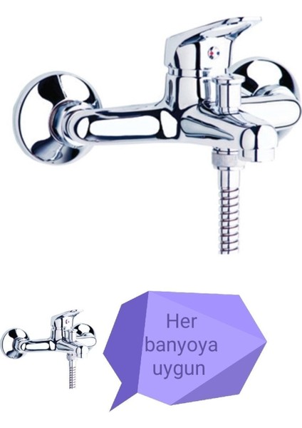 Banyo Musluk Bataryası Çeşme