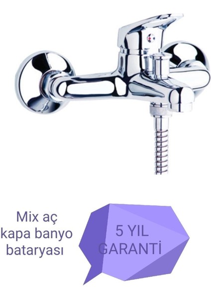 Banyo Musluk Bataryası Çeşme