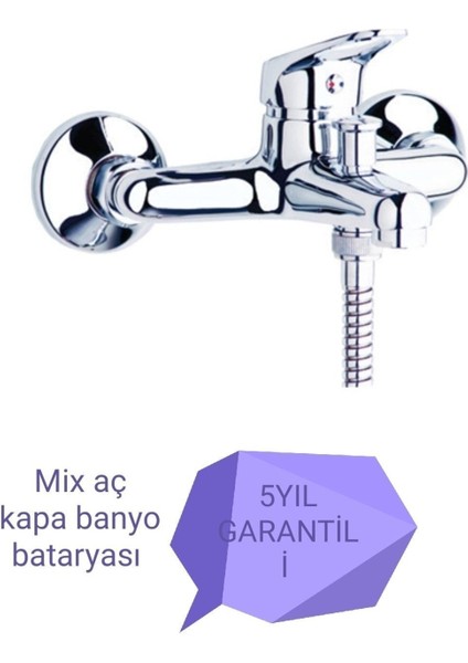 Banyo Musluk Bataryası Çeşme