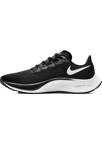 Wmns Air Zoom Pegasus 37 Siyah Koşu Ayakkabısı