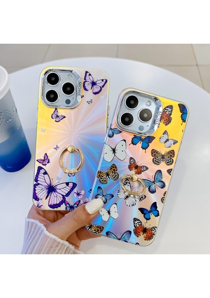 Apple iPhone 15 Pro Telefon Kılıfı (Yurt Dışından)