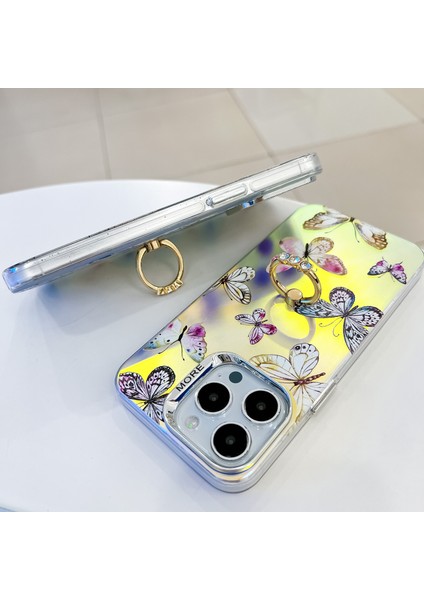 Apple iPhone 15 Pro Telefon Kılıfı (Yurt Dışından)