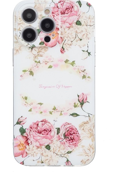 Apple iPhone 15 Pro Telefon Kılıfı (Yurt Dışından)