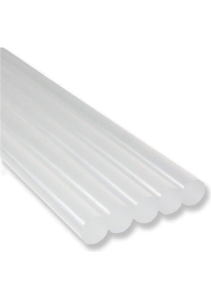 Kalın Sıcak Mum Silikon 1 kg