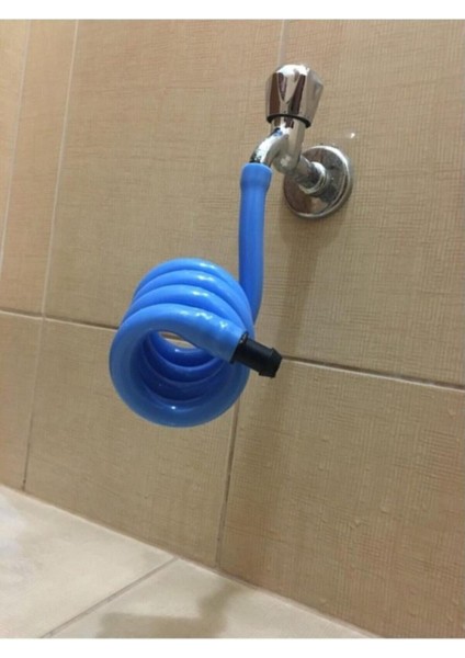 Wc Hortummatik Yere Değmeyen Wc Hortumu - Beyaz Renk fiyatları