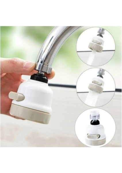 3 Fonksiyonlu Su Tasarruflu Musluk Ucu Su Tasarrufu Çeşme Ucu fiyatları