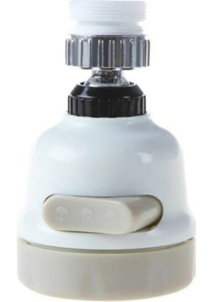 3 Fonksiyonlu Su Tasarruflu Musluk Ucu Su Tasarrufu Çeşme Ucu