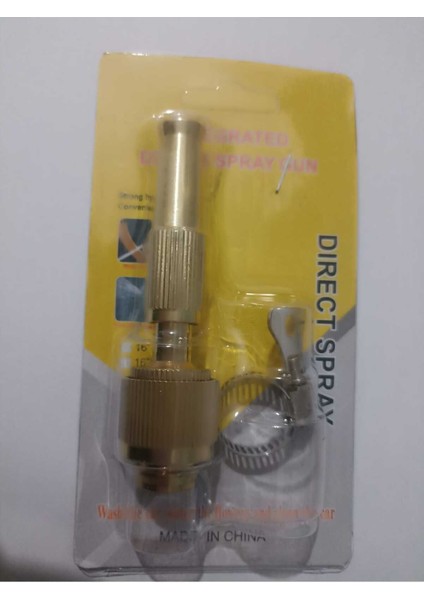 Musluk Ucu ve Hortum Tazyik Bağlantı Aparatı, Tazyikli Sulama ve Yıkamak Için Aparat Pirinç fiyatları