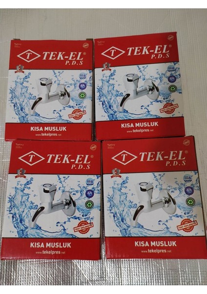 Kısa Musluk - Balkon, Tuvalet Musluğu fiyatları