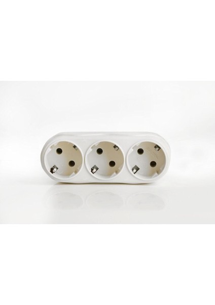 Golyat 3'lü Topraklı Golyat Grup Priz