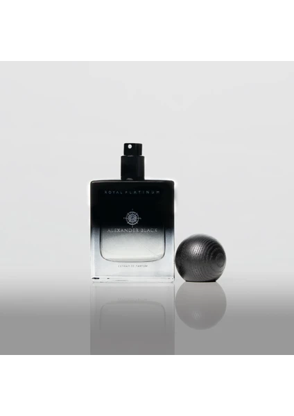 Royal Platinum Ncab Alexander Black 50ML