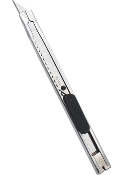 Ince Metal Gövdeli Maket Bıçağı / Falçata Küçük Boy - Cep Tipi Mini Ince Maket Bıçağı 9mm fiyatları