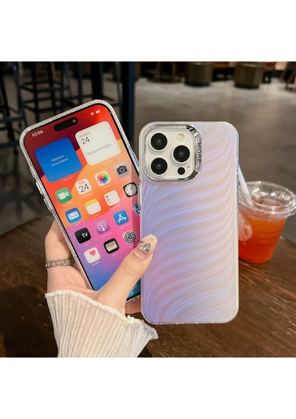 Apple iPhone 15 Pro Max Telefon Kılıfı (Yurt Dışından)